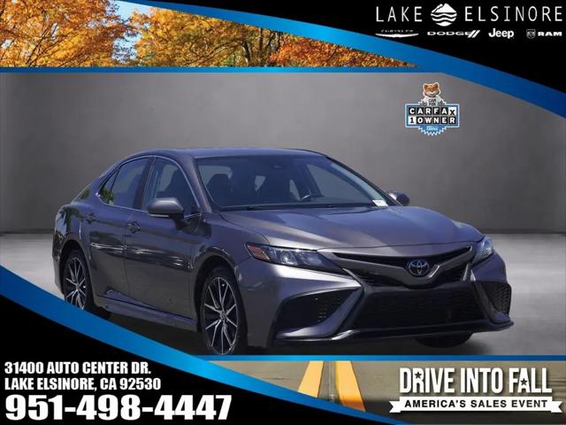 2024 Toyota Camry SE for sale in Lake Elsinore, CA