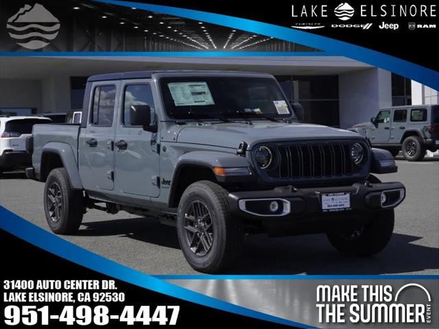 2026 Jeep Gladiator Sport S for sale in Lake Elsinore, CA