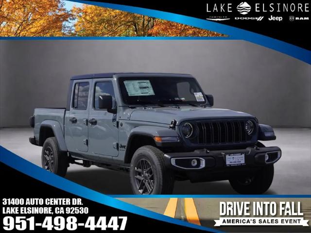 2026 Jeep Gladiator Sport S for sale in Lake Elsinore, CA