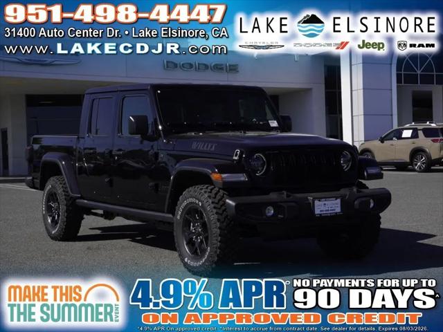 2026 Jeep Gladiator Sport for sale in Lake Elsinore, CA