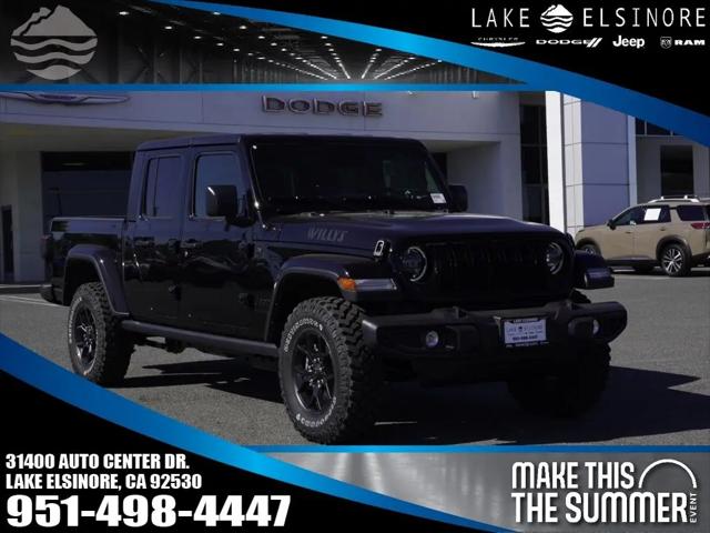2026 Jeep Gladiator Sport for sale in Lake Elsinore, CA