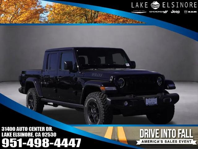 2026 Jeep Gladiator Sport for sale in Lake Elsinore, CA