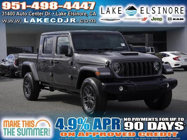 2026 Jeep Gladiator Sport S for sale in Lake Elsinore, CA