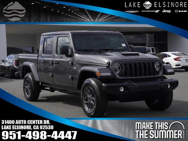 2026 Jeep Gladiator Sport S for sale in Lake Elsinore, CA