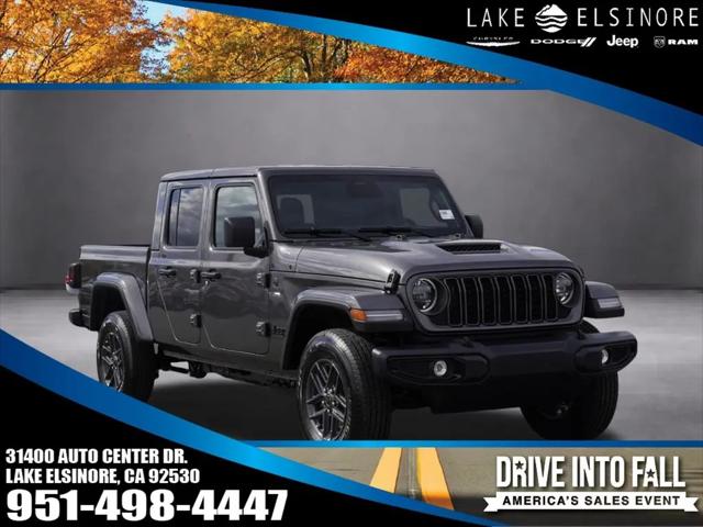 2026 Jeep Gladiator Sport S for sale in Lake Elsinore, CA