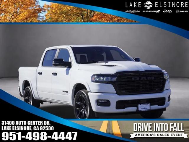 2026 Ram 1500 Laramie for sale in Lake Elsinore, CA