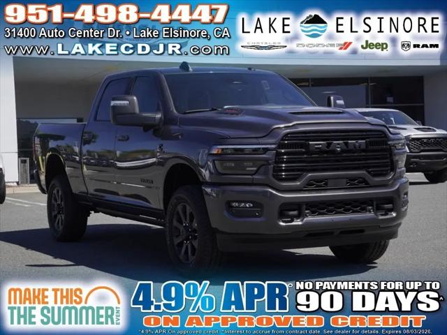 2026 Ram 2500 Laramie Crew Cab 4x4 6'4" Box for sale in Lake Elsinore, CA