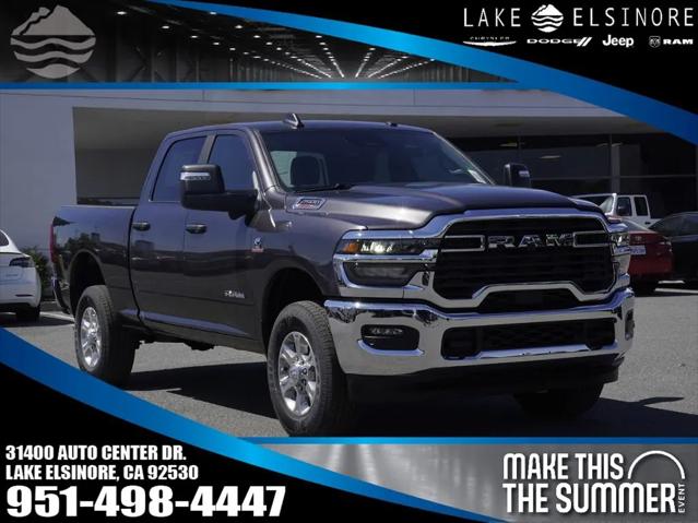 2026 Ram 2500 Big Horn Crew Cab 4x4 6'4" Box for sale in Lake Elsinore, CA