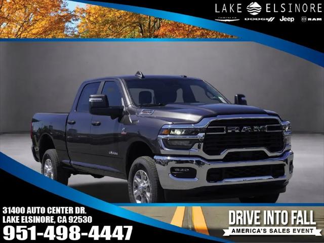 2026 Ram 2500 Big Horn Crew Cab 4x4 64 Box for sale in Lake Elsinore, CA