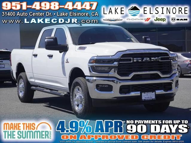2026 Ram 2500 Tradesman Crew Cab 4x4 6'4" Box for sale in Lake Elsinore, CA