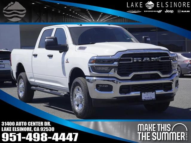2026 Ram 2500 Tradesman Crew Cab 4x4 6'4" Box for sale in Lake Elsinore, CA