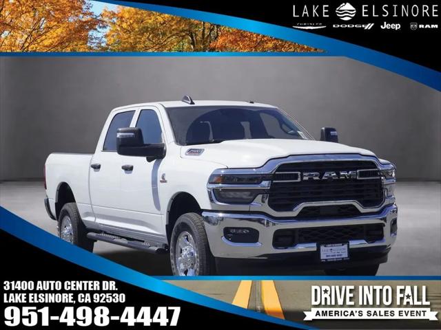 2026 Ram 2500 Tradesman Crew Cab 4x4 64 Box for sale in Lake Elsinore, CA