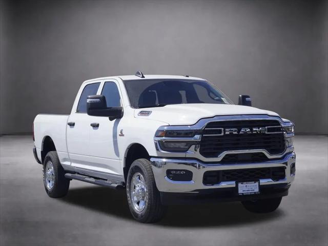 2026 Ram 2500 Tradesman Crew Cab 4x4 64 Box