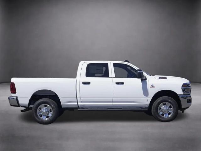 2026 Ram 2500 Tradesman Crew Cab 4x4 64 Box