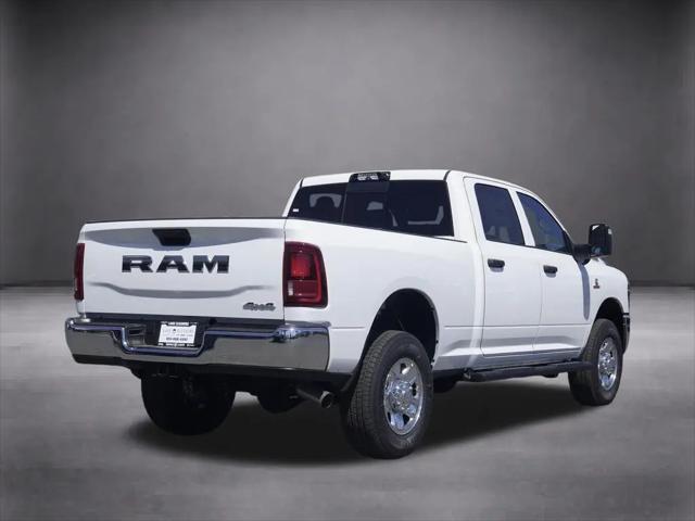 2026 Ram 2500 Tradesman Crew Cab 4x4 64 Box