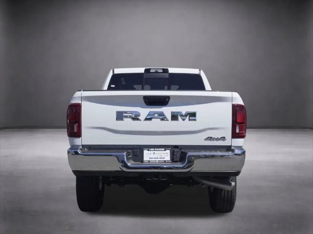 2026 Ram 2500 Tradesman Crew Cab 4x4 64 Box