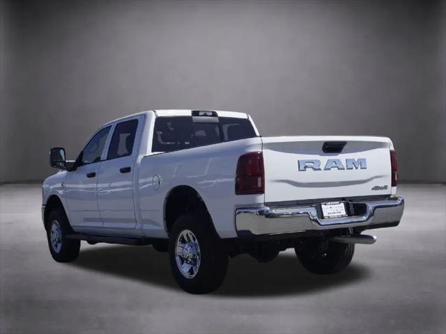 2026 Ram 2500 Tradesman Crew Cab 4x4 64 Box