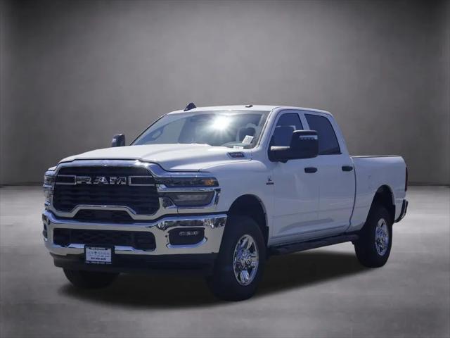 2026 Ram 2500 Tradesman Crew Cab 4x4 64 Box