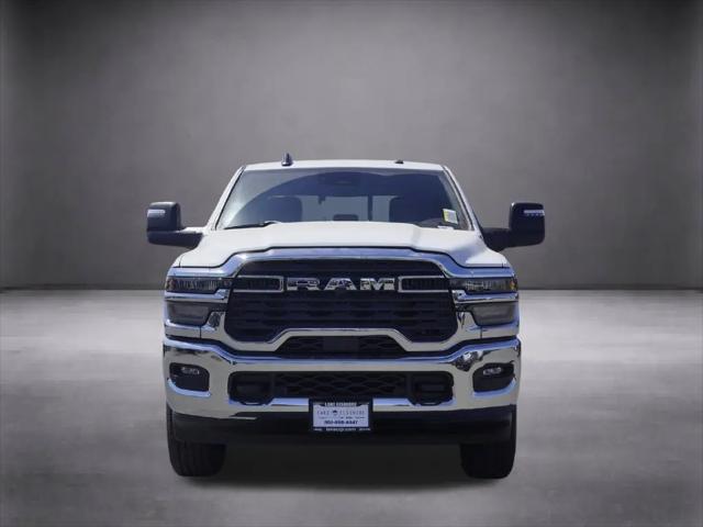 2026 Ram 2500 Tradesman Crew Cab 4x4 64 Box