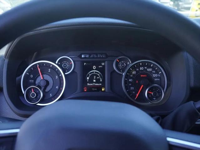 2026 Ram 2500 Tradesman Crew Cab 4x4 64 Box
