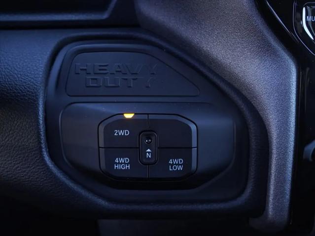 2026 Ram 2500 Tradesman Crew Cab 4x4 64 Box