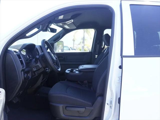 2026 Ram 2500 Tradesman Crew Cab 4x4 64 Box