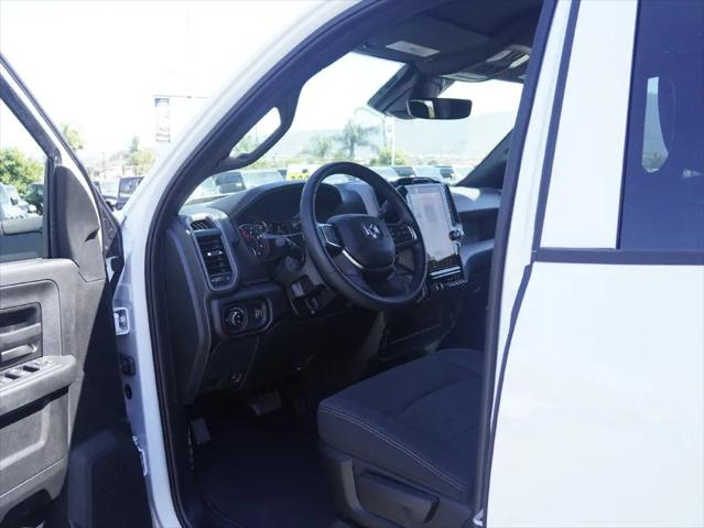 2026 Ram 2500 Tradesman Crew Cab 4x4 64 Box