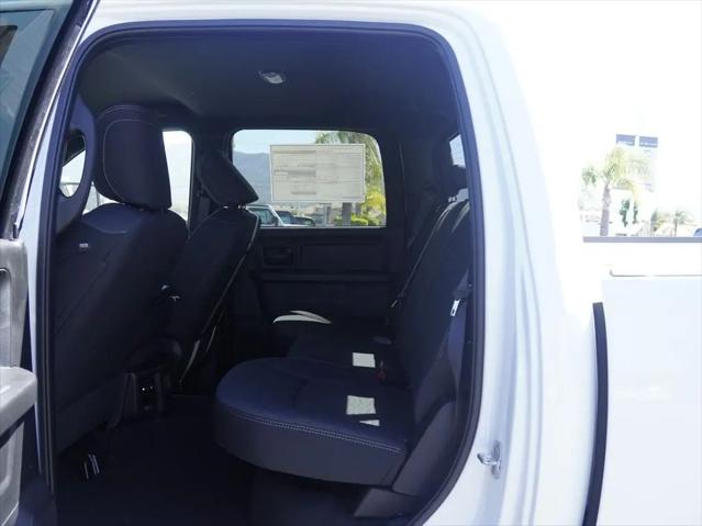 2026 Ram 2500 Tradesman Crew Cab 4x4 64 Box