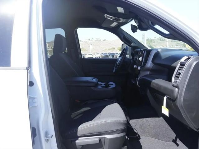 2026 Ram 2500 Tradesman Crew Cab 4x4 64 Box