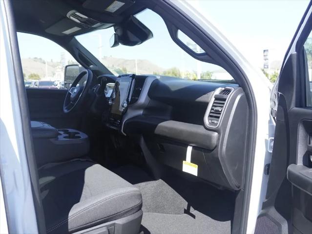 2026 Ram 2500 Tradesman Crew Cab 4x4 64 Box