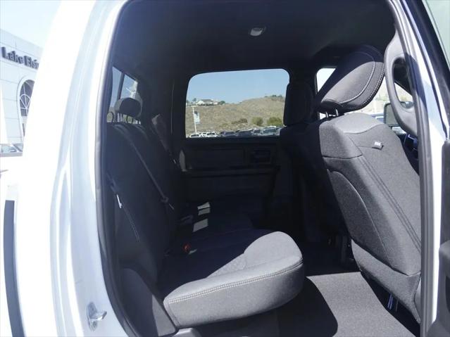 2026 Ram 2500 Tradesman Crew Cab 4x4 64 Box