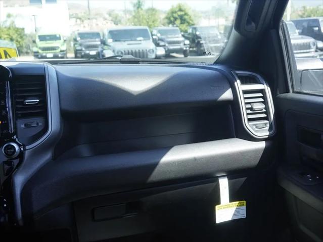 2026 Ram 2500 Tradesman Crew Cab 4x4 64 Box