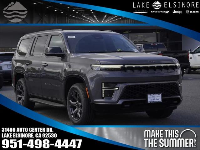 2026 Jeep Grand Wagoneer Limited Altitude 4x4 for sale in Lake Elsinore, CA