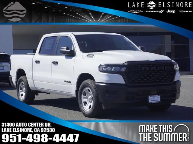 2026 Ram 1500 Tradesman Crew Cab 4x4 5'7" Box for sale in Lake Elsinore, CA