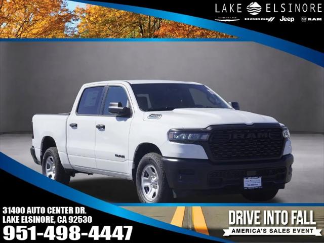 2026 Ram 1500 Tradesman Crew Cab 4x4 57 Box for sale in Lake Elsinore, CA