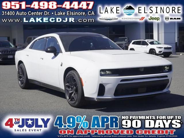 2026 Dodge Charger Scat Pack 4-Door AWD for sale in Lake Elsinore, CA