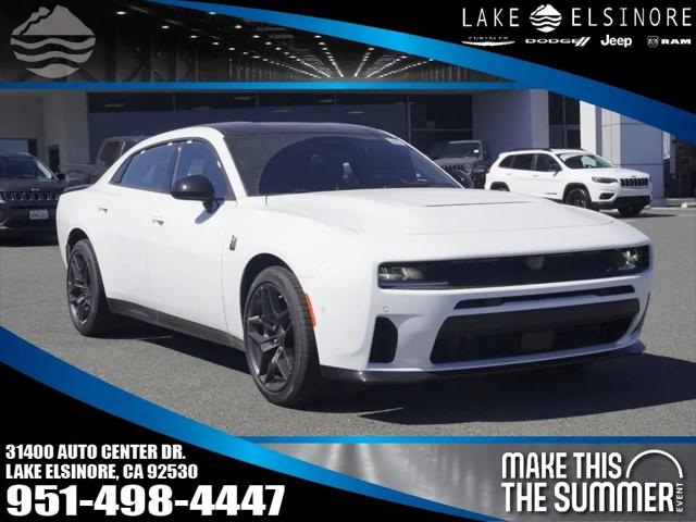 2026 Dodge Charger Scat Pack 4-Door AWD for sale in Lake Elsinore, CA