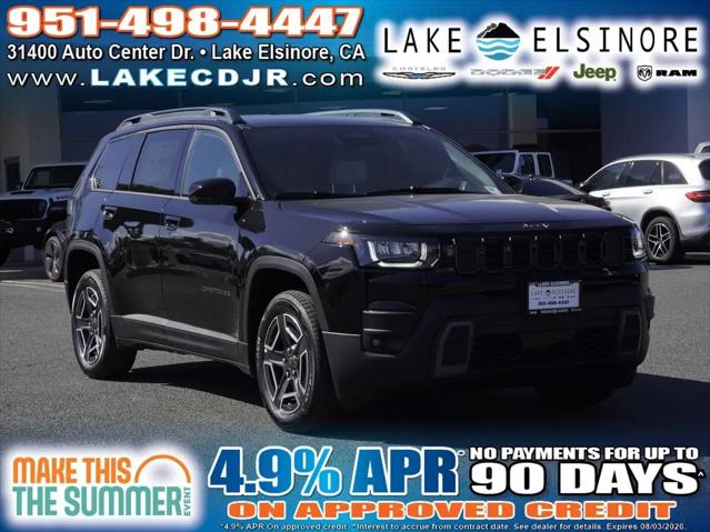 2026 Jeep Cherokee Limited 4x4 for sale in Lake Elsinore, CA