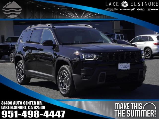 2026 Jeep Cherokee Limited 4x4 for sale in Lake Elsinore, CA