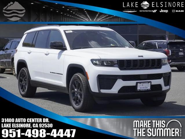 2026 Jeep Grand Cherokee L Altitude 4x4 for sale in Lake Elsinore, CA
