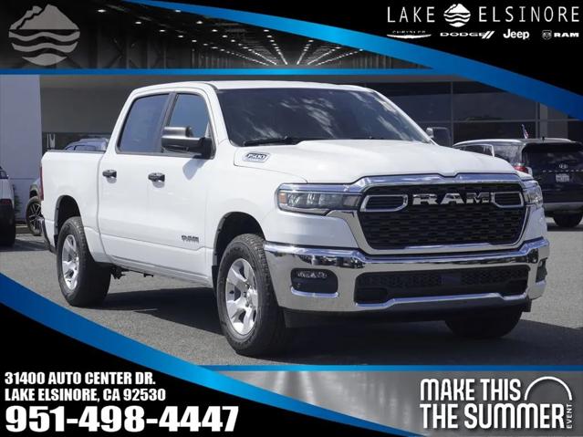 2026 Ram 1500 Big Horn Crew Cab 4x4 5'7" Box for sale in Lake Elsinore, CA