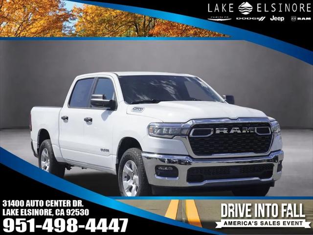 2026 Ram 1500 Big Horn Crew Cab 4x4 57 Box for sale in Lake Elsinore, CA