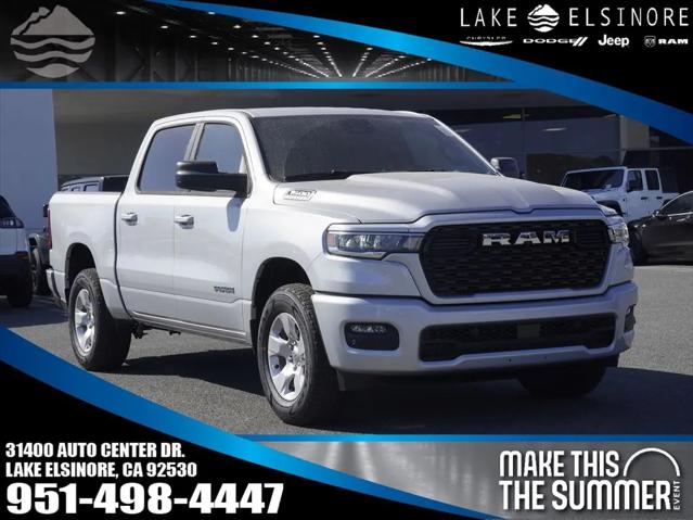 2026 Ram 1500 Big Horn Crew Cab 4x4 5'7" Box for sale in Lake Elsinore, CA