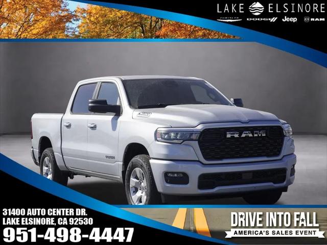2026 Ram 1500 Big Horn Crew Cab 4x4 57 Box for sale in Lake Elsinore, CA