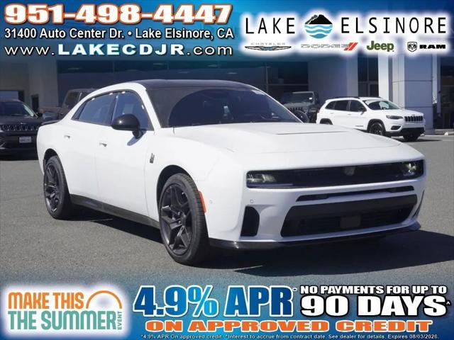 2026 Dodge Charger Scat Pack 4-Door AWD for sale in Lake Elsinore, CA