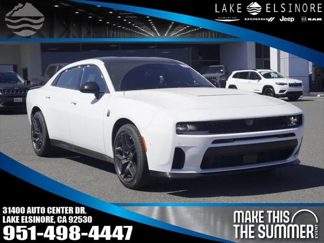 2026 Dodge Charger Scat Pack 4-Door AWD for sale in Lake Elsinore, CA