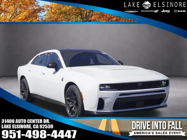 2026 Dodge Charger Scat Pack 4-Door AWD for sale in Lake Elsinore, CA