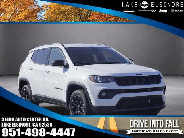 2026 Jeep Compass Latitude Altitude for sale in Lake Elsinore, CA