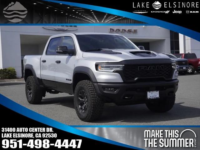 2026 Ram 1500 RHO Crew Cab 4x4 5'7" Box for sale in Lake Elsinore, CA