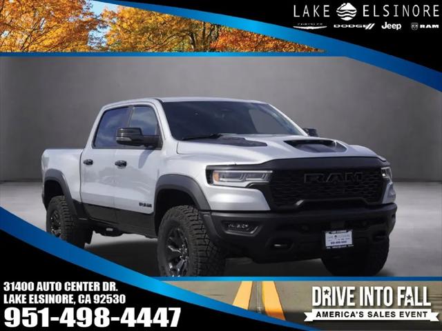 2026 Ram 1500 RHO Crew Cab 4x4 57 Box for sale in Lake Elsinore, CA